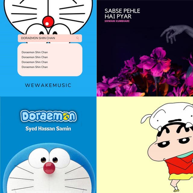 Cartoon Songs Album
