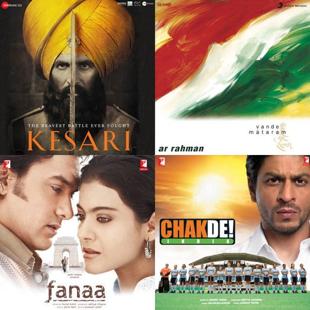 Patriotic Album